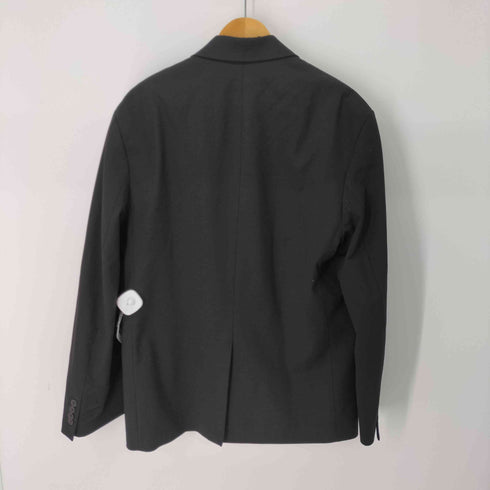 ザラ ZARA オーバーサイズ シングルテーラードジャケット メンズ EUR:50